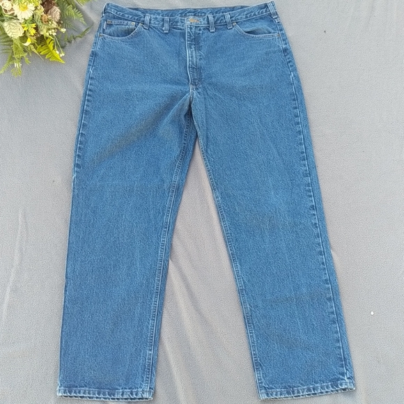 44x34 loose fit jeans